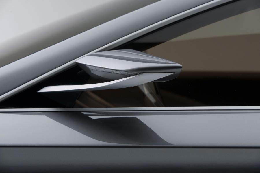 Детали экстерьера Hyundai HCD-14 Genesis Concept 2013 года  (фото 13 из 23)